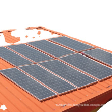 325W high efficiency monocrystalline solar panel for house use